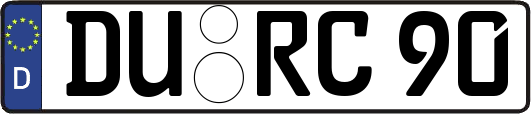 DU-RC90