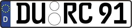 DU-RC91