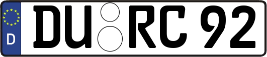 DU-RC92