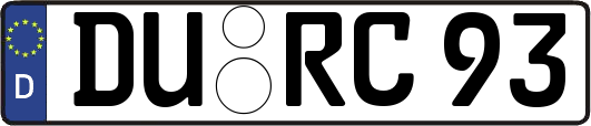 DU-RC93