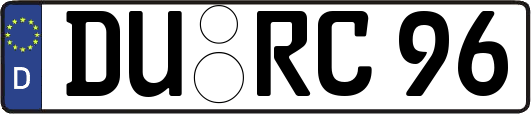 DU-RC96