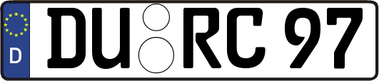 DU-RC97