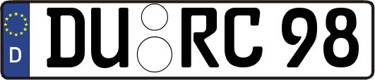 DU-RC98