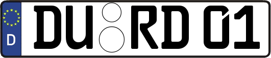 DU-RD01