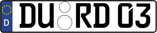 DU-RD03