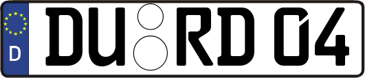 DU-RD04