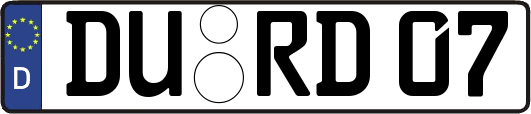 DU-RD07