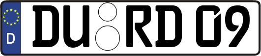 DU-RD09