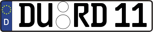 DU-RD11