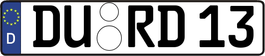 DU-RD13