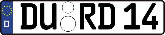DU-RD14