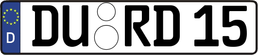 DU-RD15
