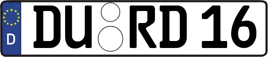 DU-RD16
