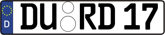 DU-RD17
