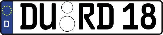 DU-RD18