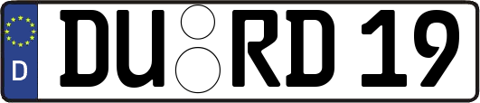 DU-RD19