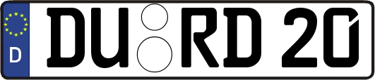 DU-RD20