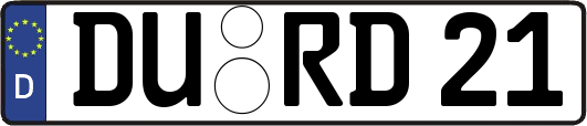 DU-RD21