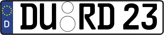 DU-RD23