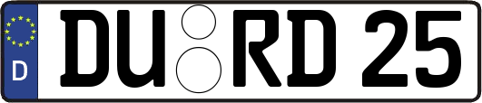 DU-RD25