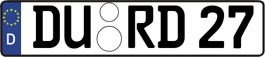 DU-RD27