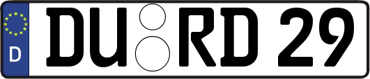 DU-RD29