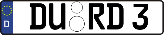 DU-RD3