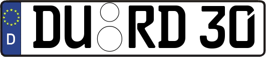 DU-RD30