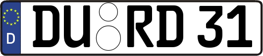 DU-RD31