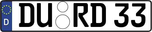 DU-RD33