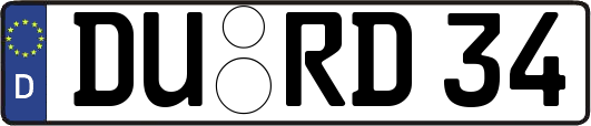 DU-RD34