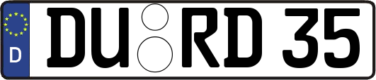 DU-RD35
