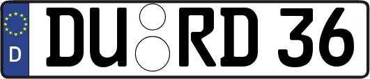 DU-RD36