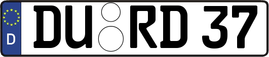 DU-RD37