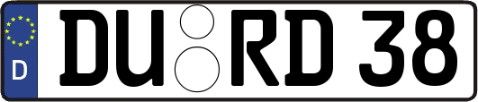 DU-RD38