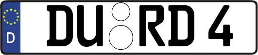 DU-RD4