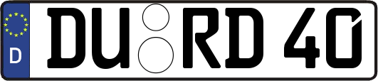 DU-RD40