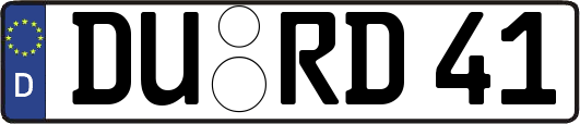 DU-RD41