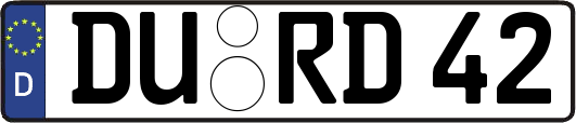 DU-RD42