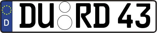DU-RD43