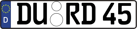 DU-RD45