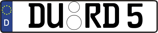 DU-RD5
