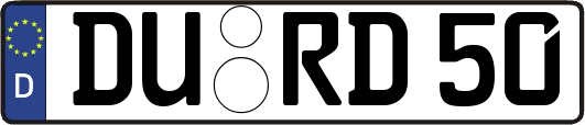 DU-RD50