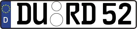 DU-RD52