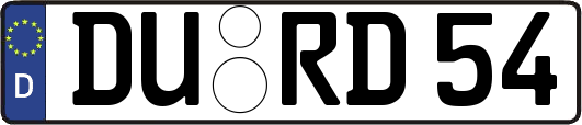DU-RD54