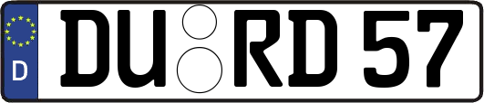 DU-RD57