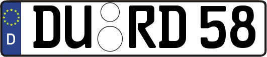 DU-RD58