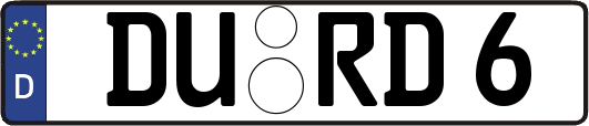 DU-RD6