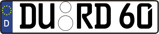 DU-RD60