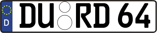 DU-RD64